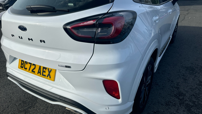 Ford Puma 1.0 EcoBoost Hybrid mHEV ST-Line 5dr Petrol Hatchback